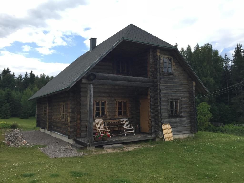 Дома для отпуска Vällamäe talu puhkemaja Хаанья-18