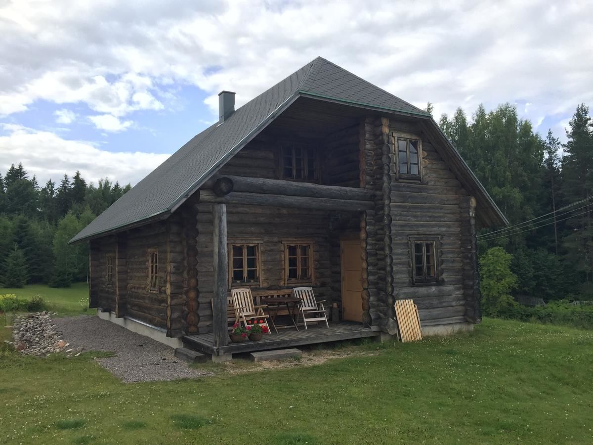 Дома для отпуска Vällamäe talu puhkemaja Хаанья-10